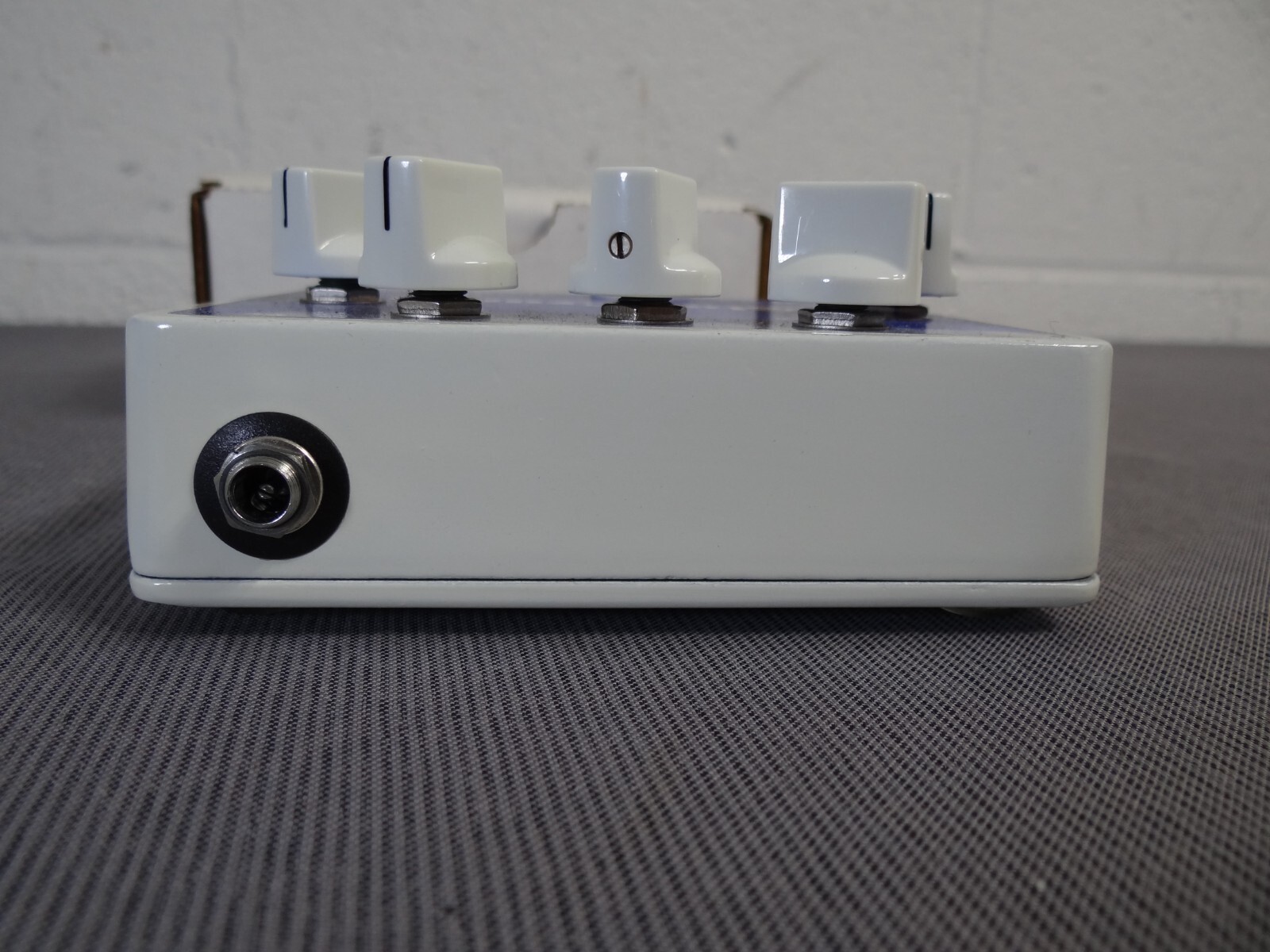 Metal Pedals Blue Crunch Pre-Amp Pedal