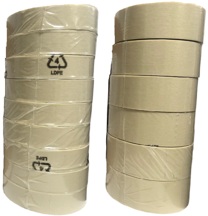3M Scotch Automotive Detailing Masking Tape 24/36mm x 50m Sleeve of Each