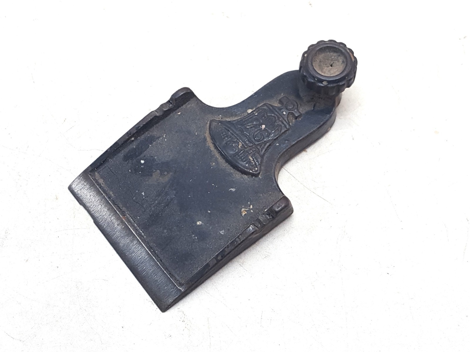 4614 Stanley No. 129 Liberty Bell; Lever Cap