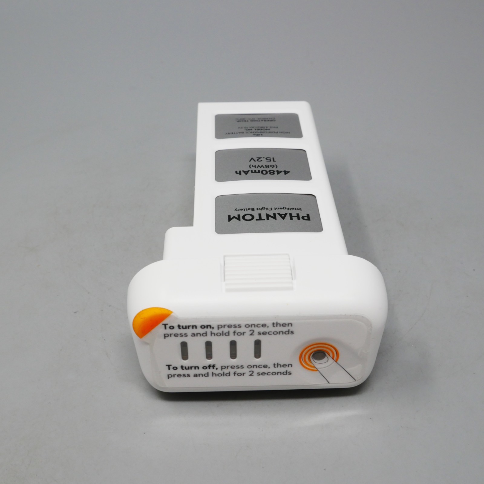 OEM Genuine DJI Phantom 3 Intelligent Flight Battery -- FOR REPAIR