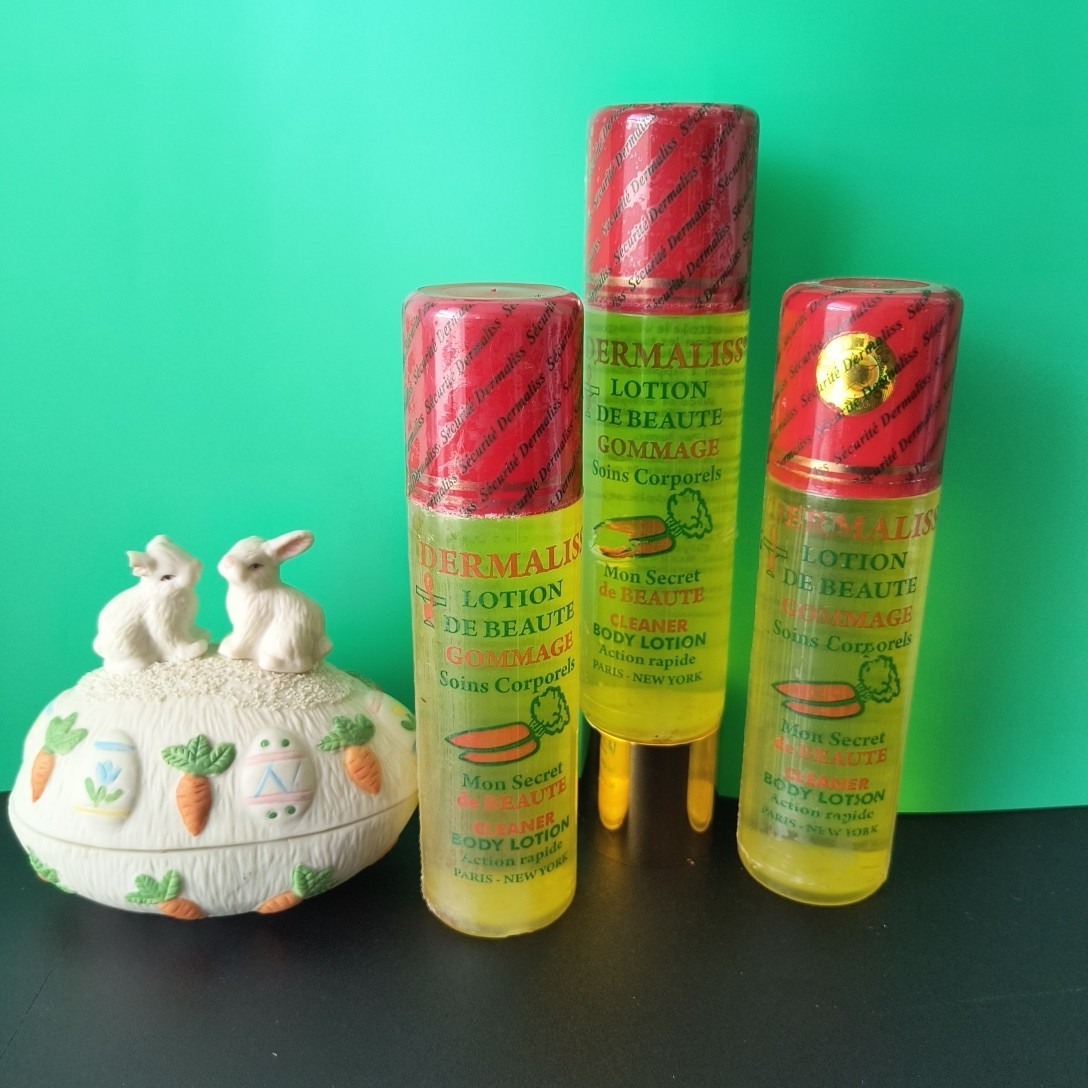 Dermaliss  De  Beaute Oil Cleanser