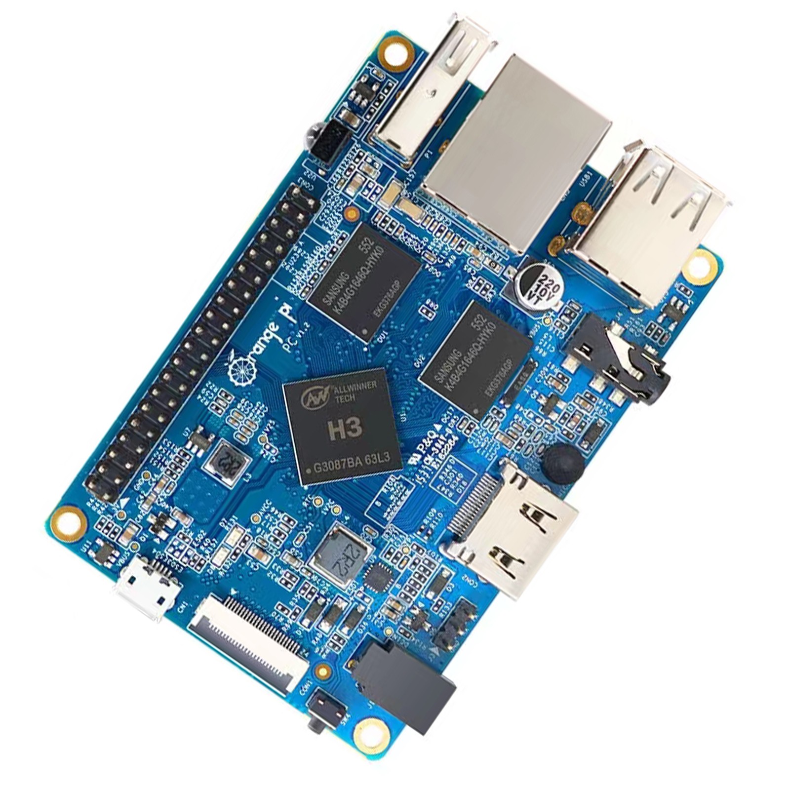Quad-core 1GB DDR3 Developer PCB Board Support RetroPIE Free RetroPIE SYSTEM A
