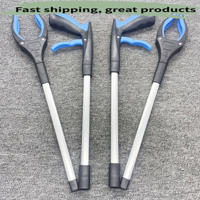 Industrial Grabber Tool Heavy Duty Pick Up Stick Hand Grip Reach Trash Picker