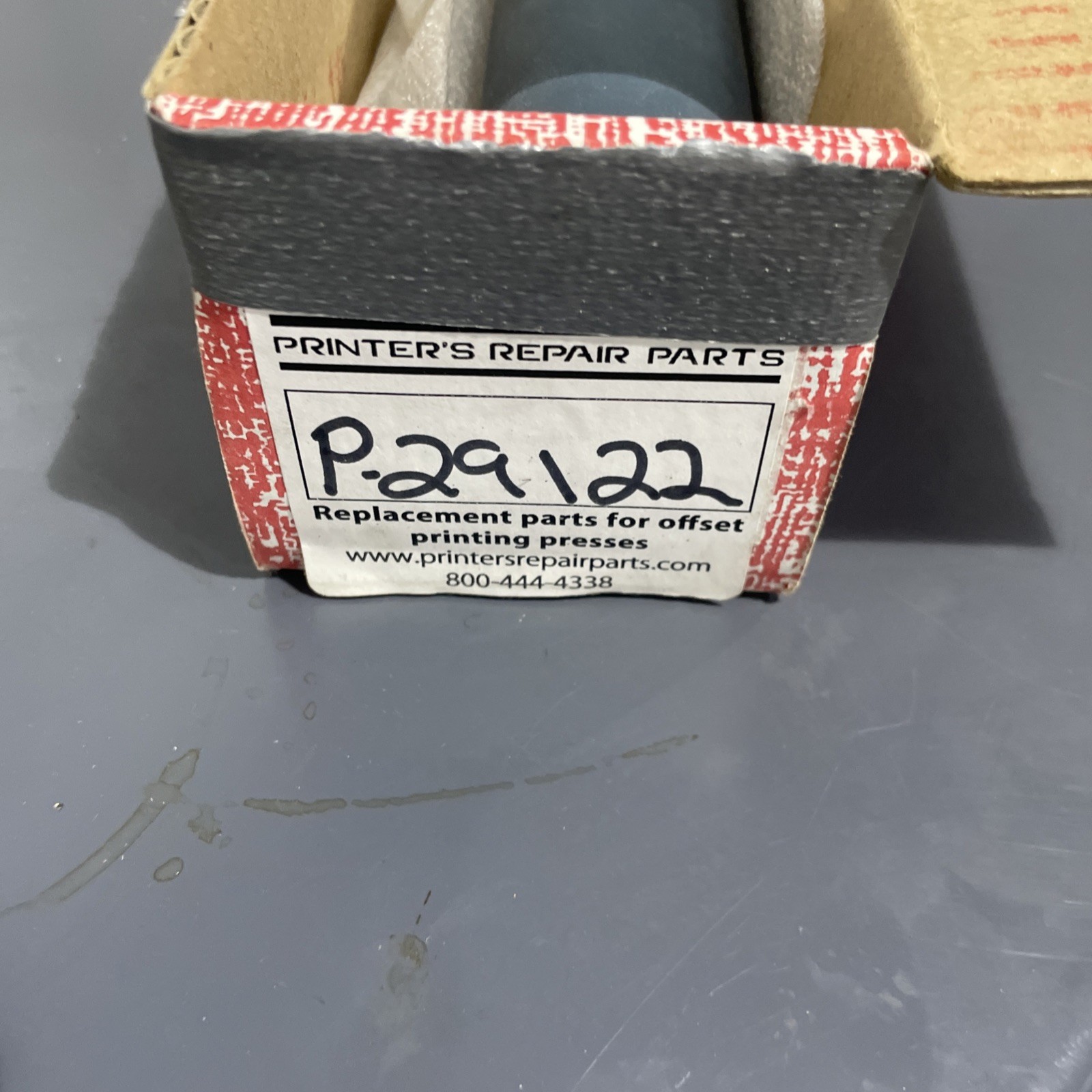 Water Littering CrestLine Roller Ry – 3314 – Cla