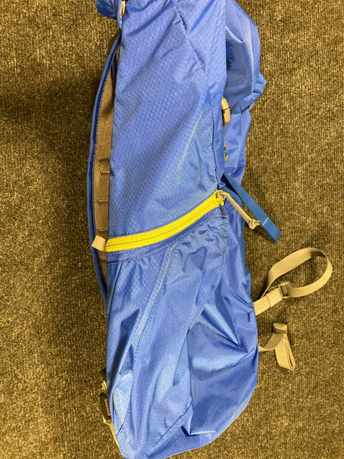 Camelbak Arete 22 Royal Blue Lightweight Hydration Pack Backpack (No Bladder)