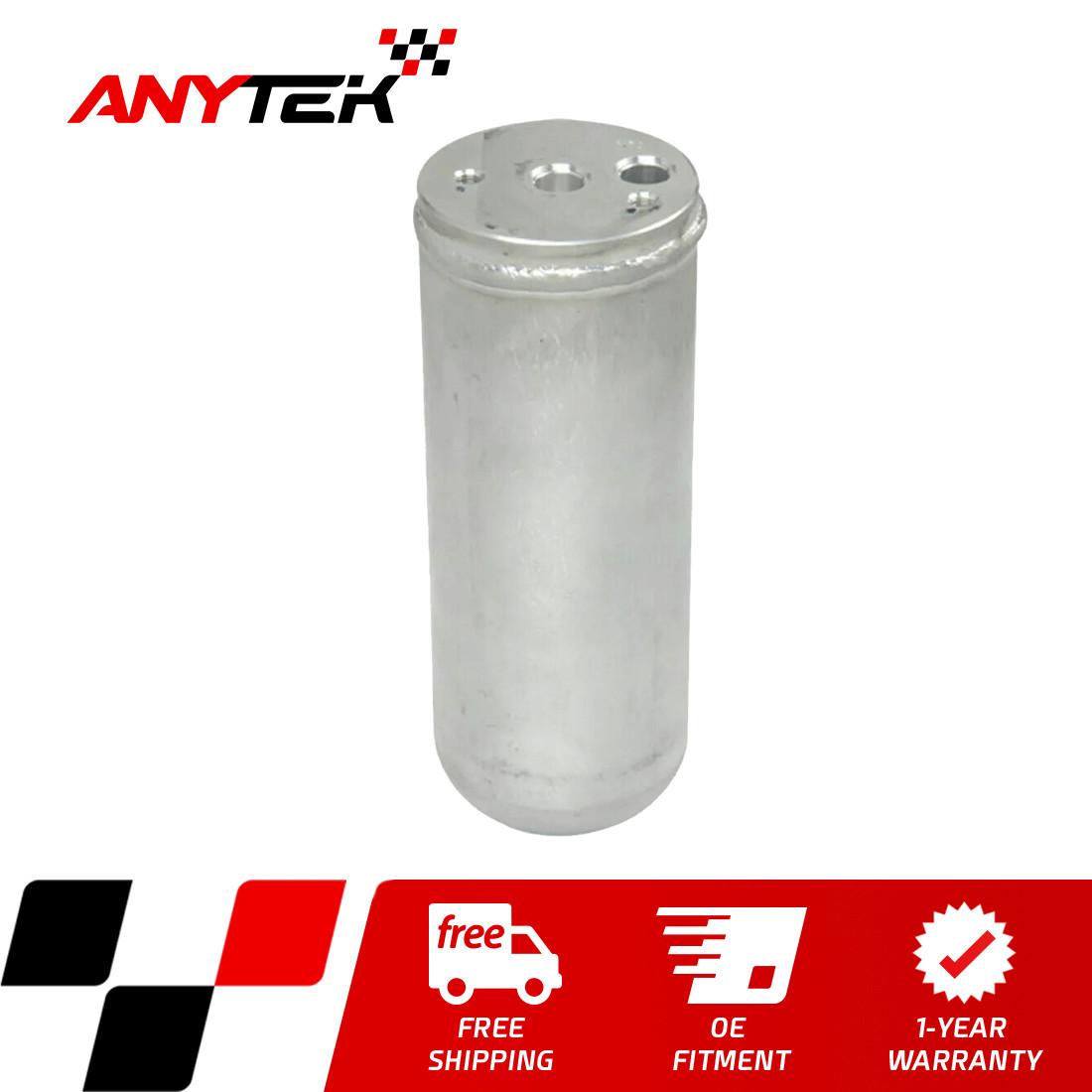 A/C Receiver Drier for 1998-2003 Dodge Durango 2000-2005 Saturn L Series LS L100