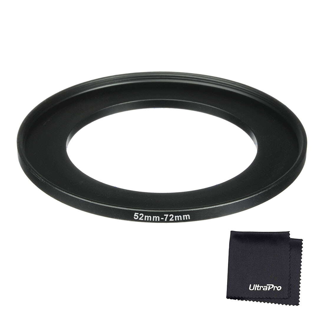 52-72mm Step-Up SLR Lens Metal Adapter Ring