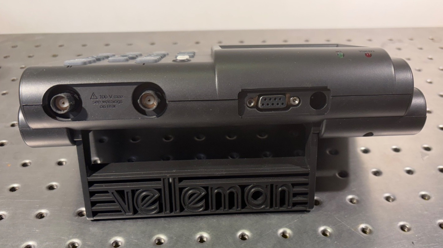 Velleman APS230 Advanced Personal Scope Oscilloscope 240MS/S Tested