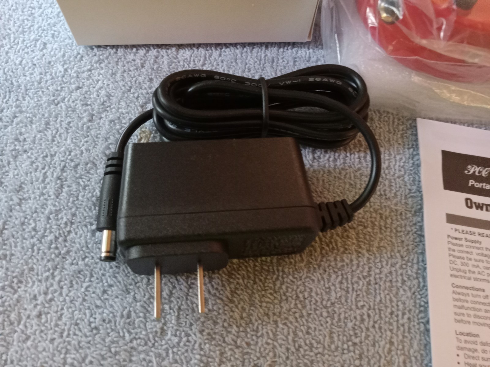 Very Nice POCKROCK Portable Guitar Effects Pedal