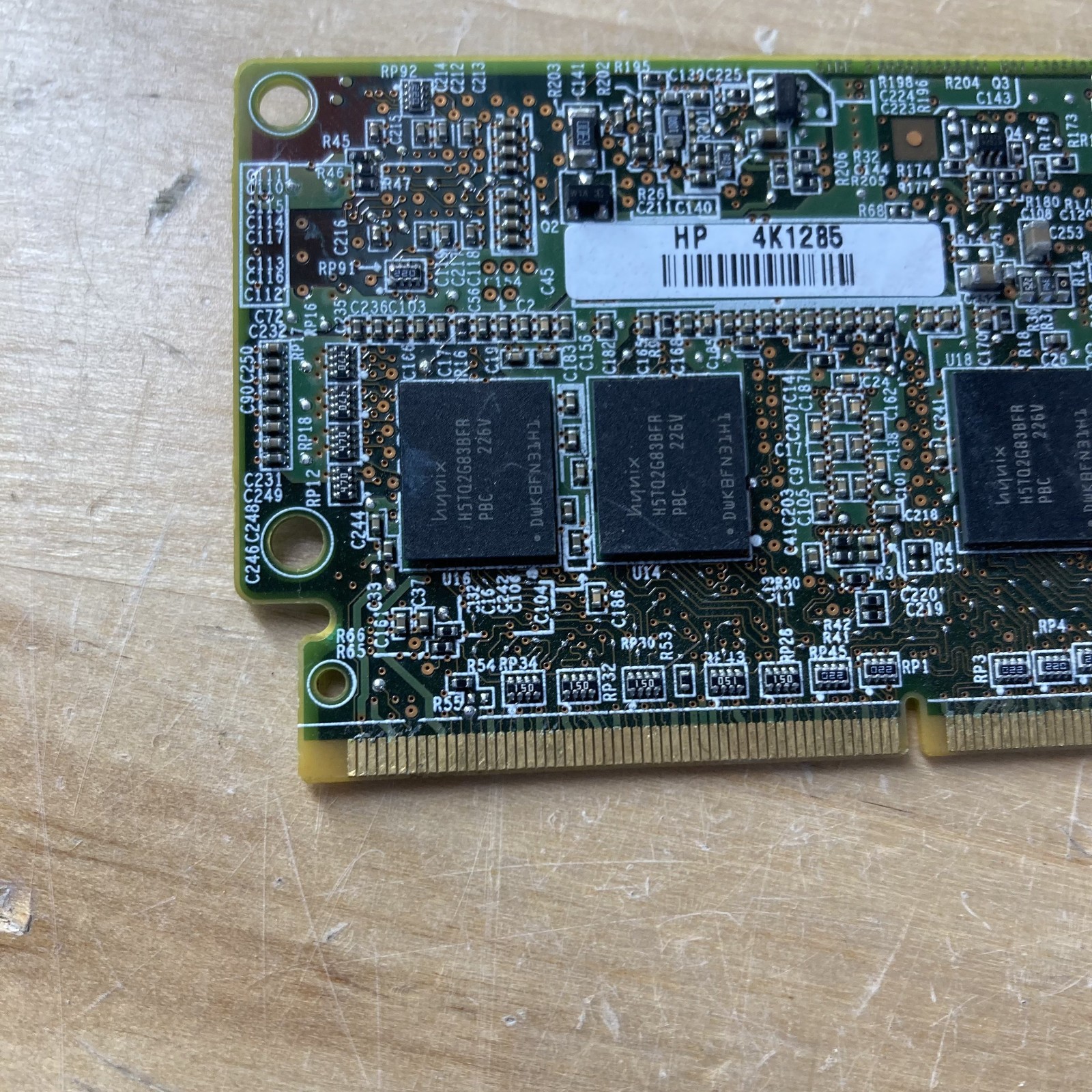 HP 4K1285 FBWC 1 GB Memory Module for Smart Array P420 633542-001