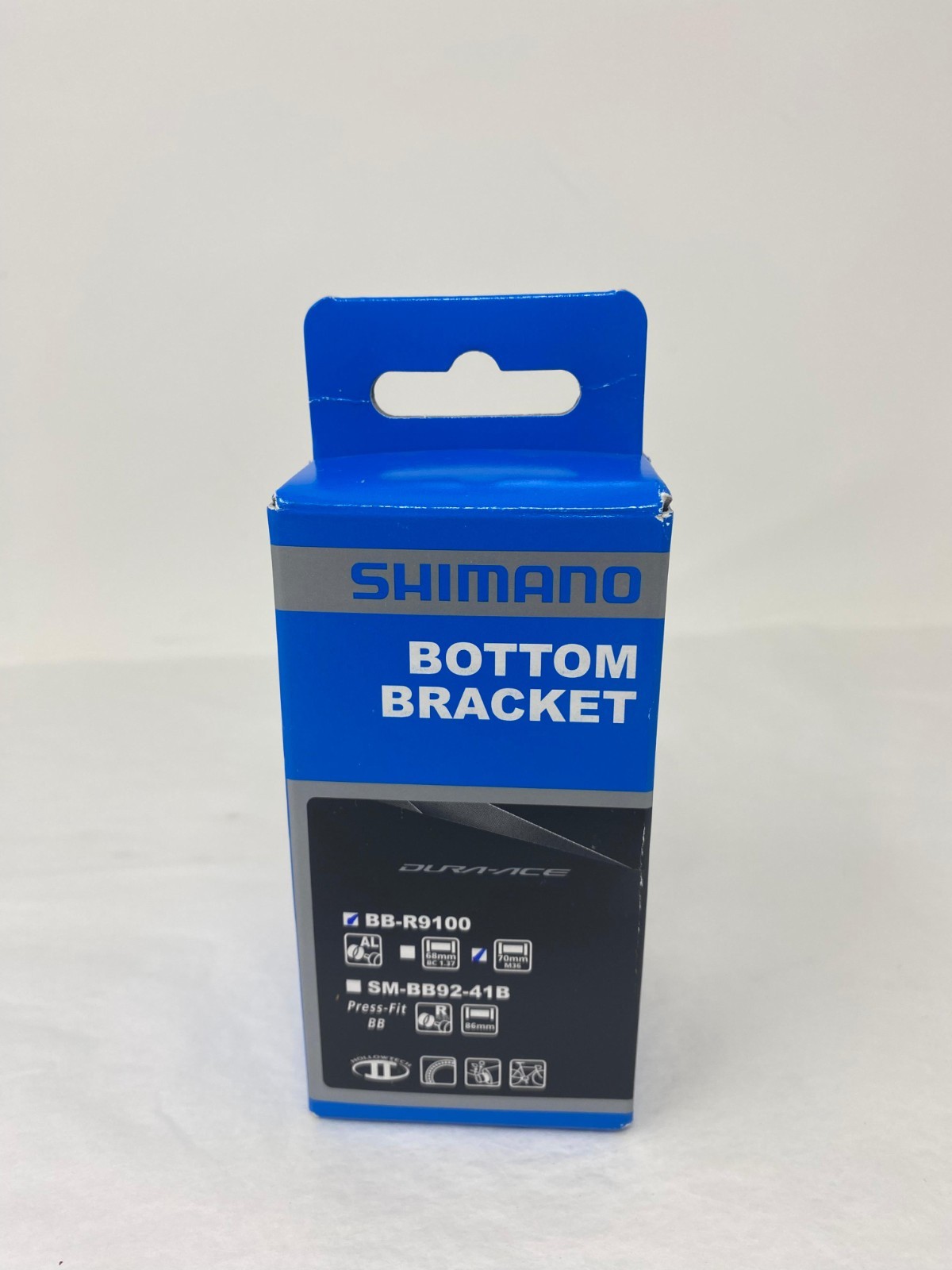 Shimano Durace BB-R9100 Caps 11 Speed