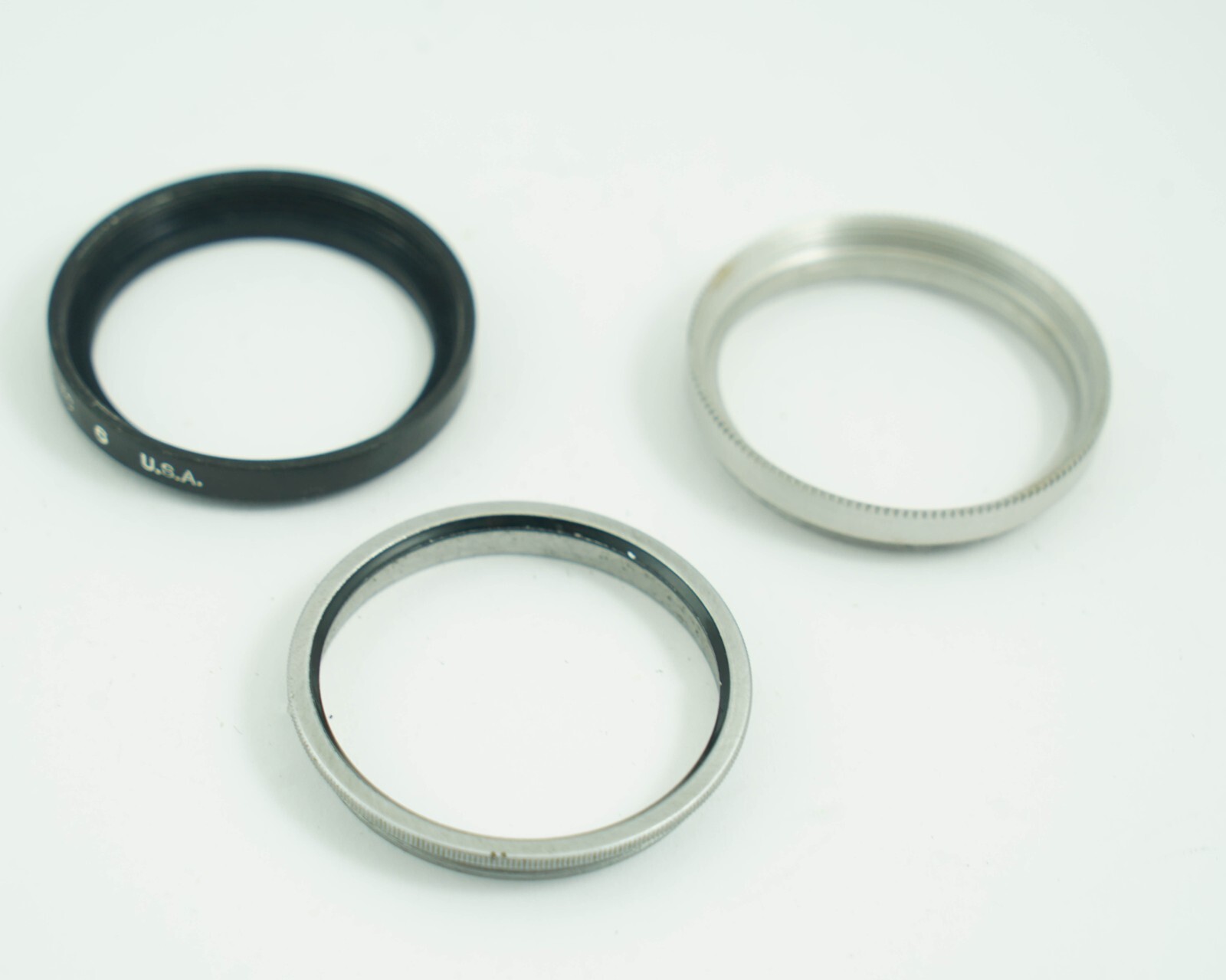 Tiffen Series VI Filter Holder and Retaining Ring