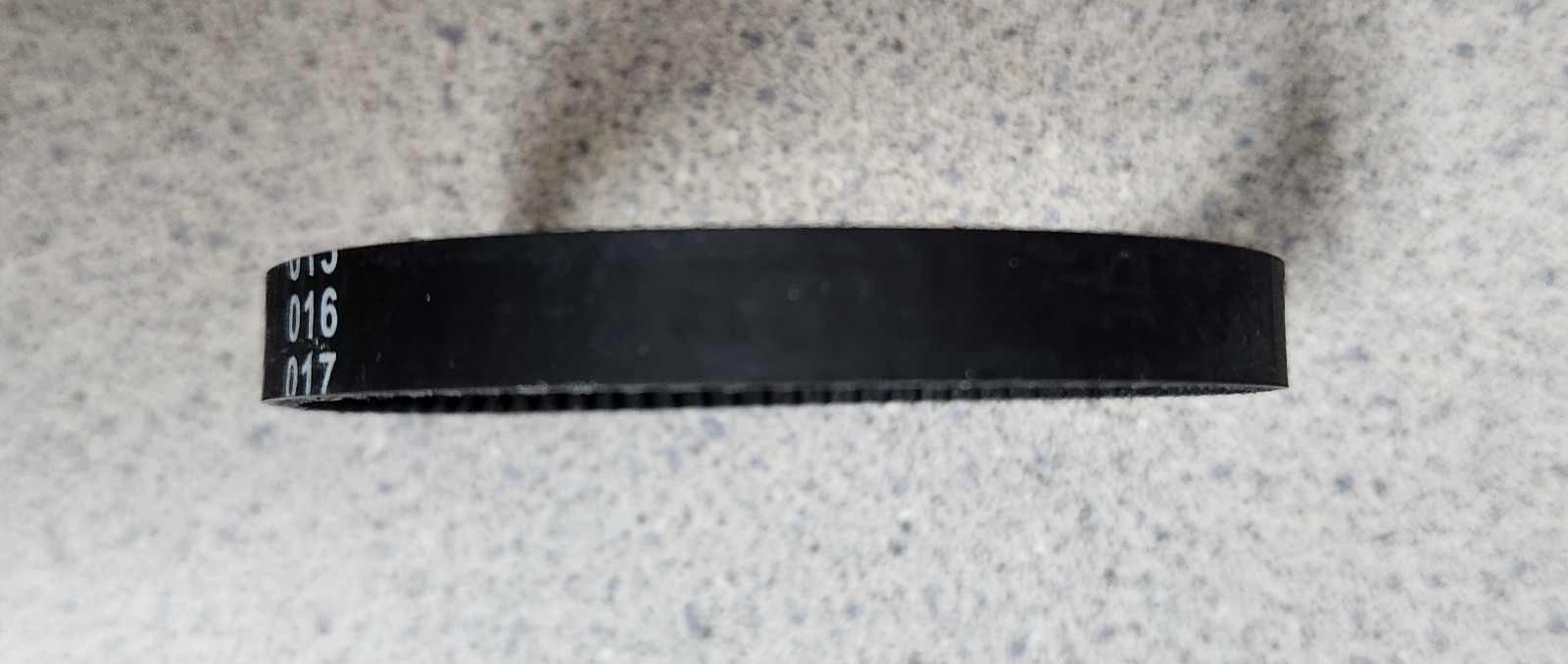 Spindle Encoder Belt as Compared to Haas® PN# 54-2121 / 75 Tooth 3 MM Wide