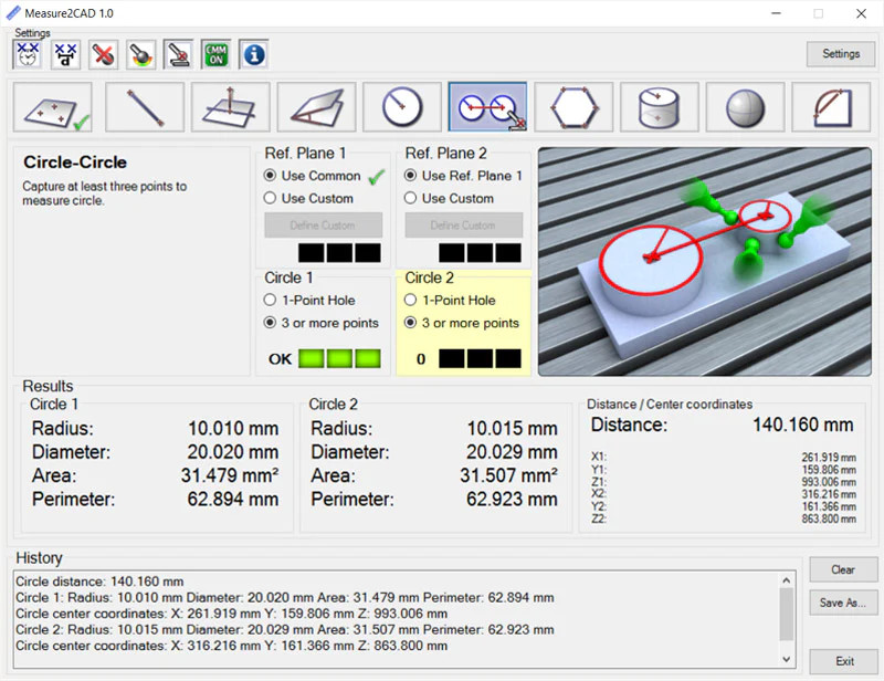 Karbon Optical CMM ( Demo System)