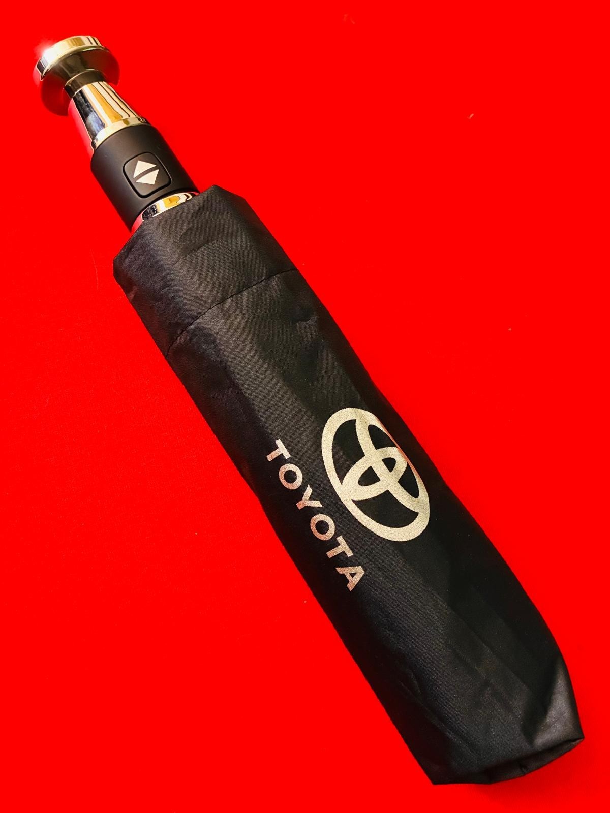 Toyota Special enlarged Golf umbrella fully automatic OPEN/CLOSE