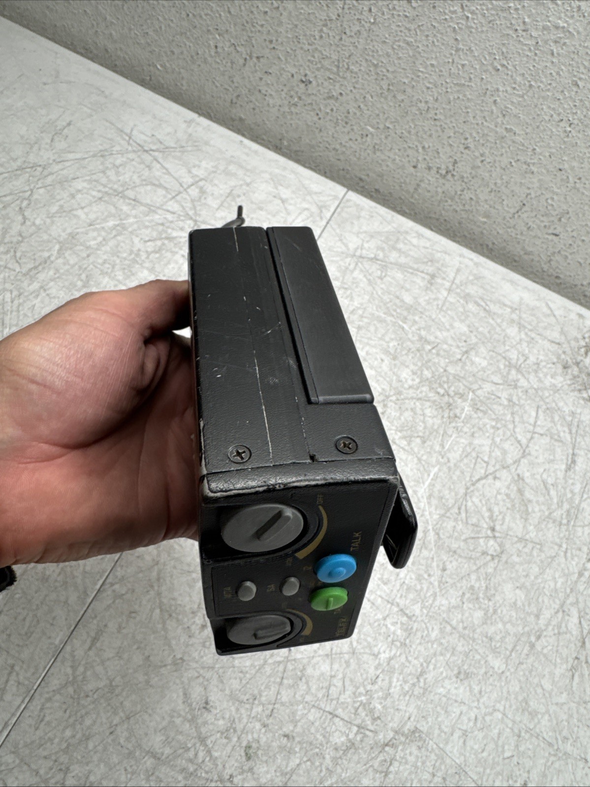 Telex TR-82N Wireless Intercom UHF UNTESTED