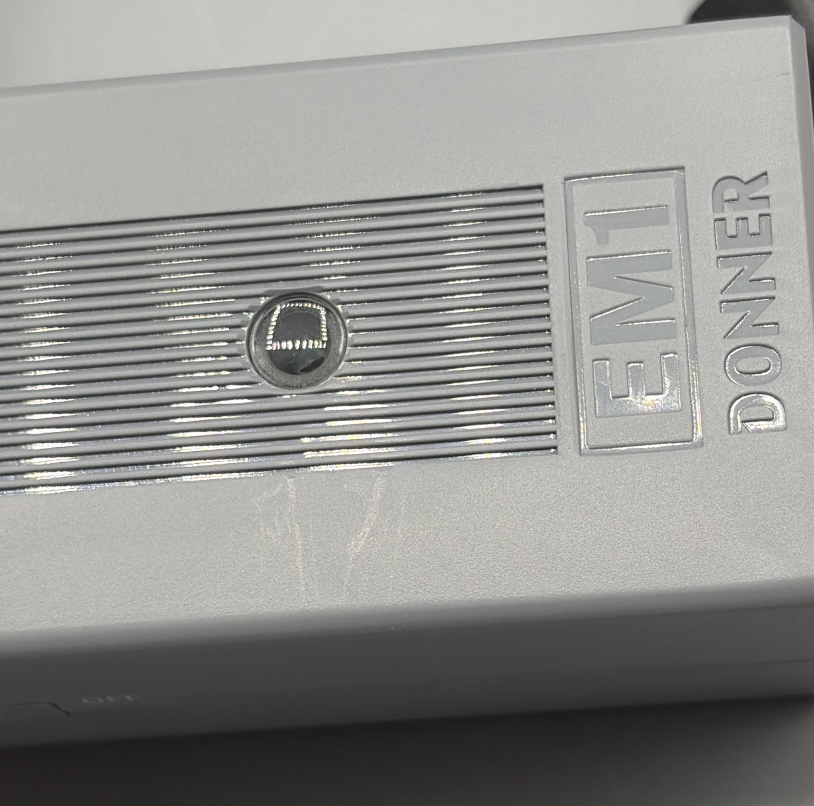 Donner EM1 Portable Headphone Amplifier Rechargeable