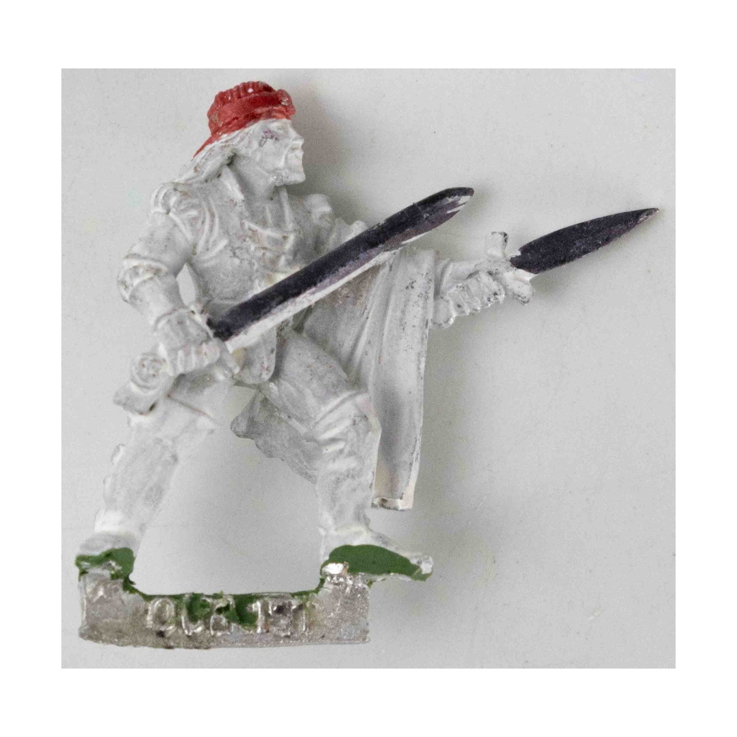GW Warhammer Fantasy Loose Mini Deulist #1 NM
