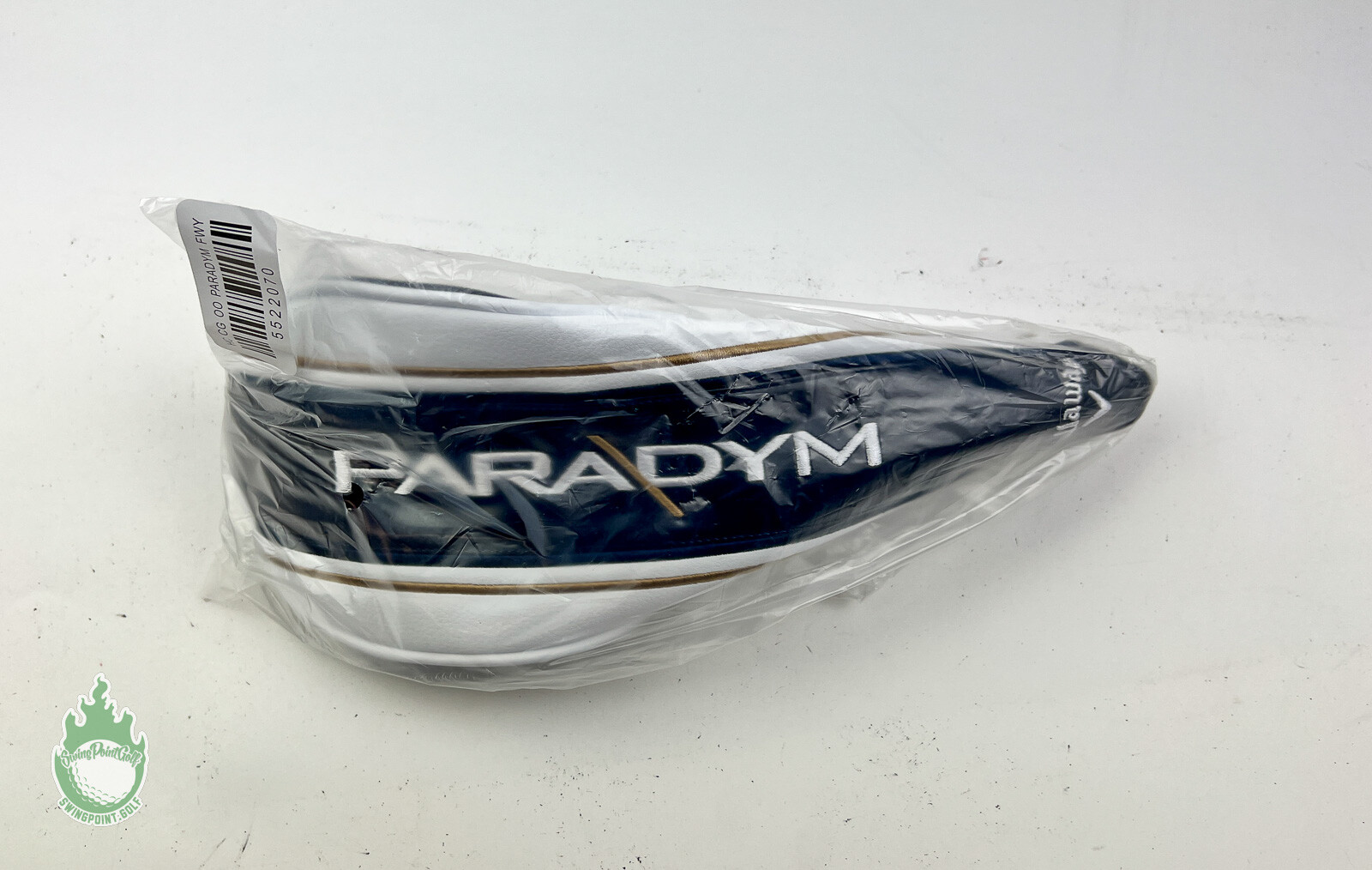 New Callaway Golf Paradym Fairway Wood Headcover