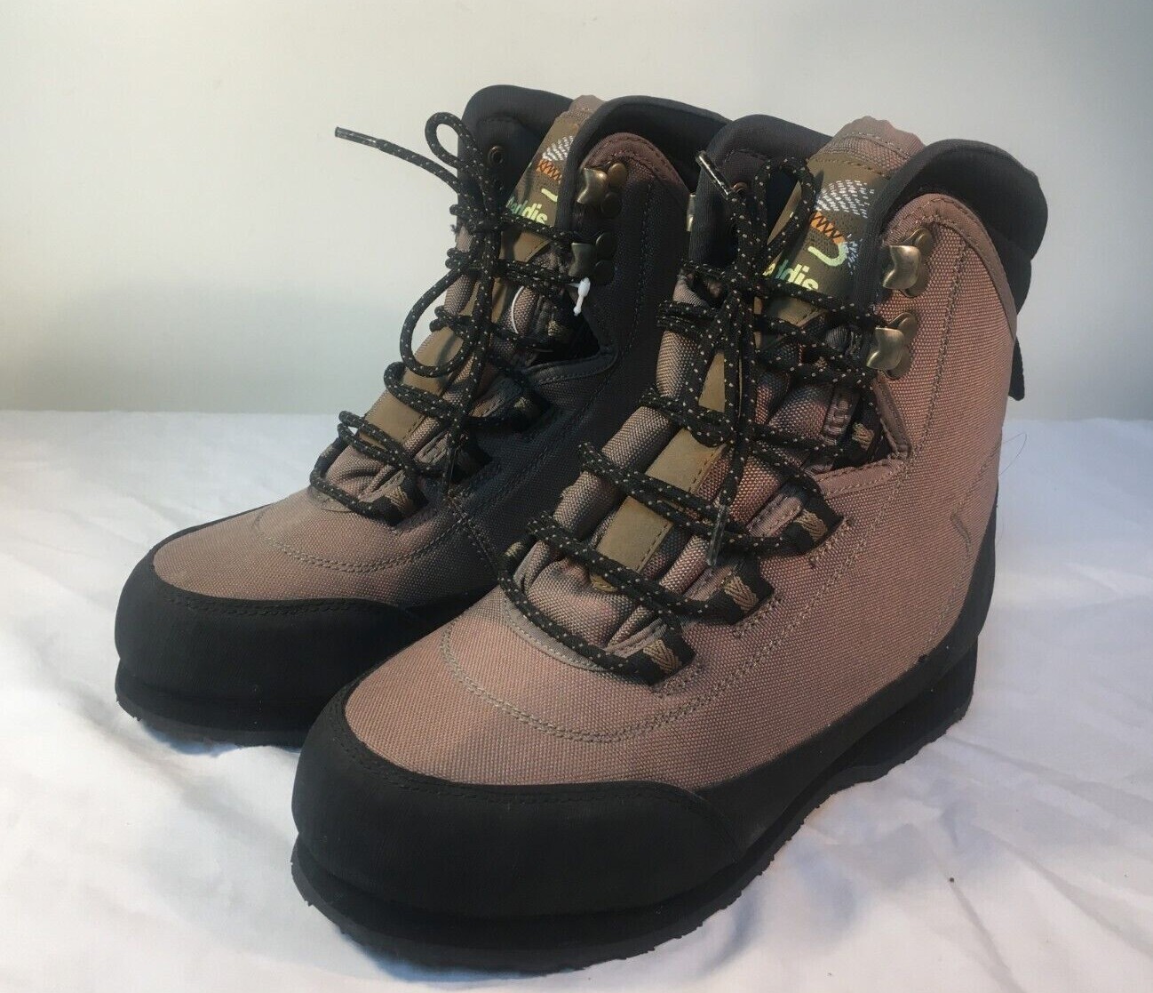 ✅ New CADDIS Northern Guide Eco Lightweight Wading Fly Fishing Boots - 8 M 6.5 W