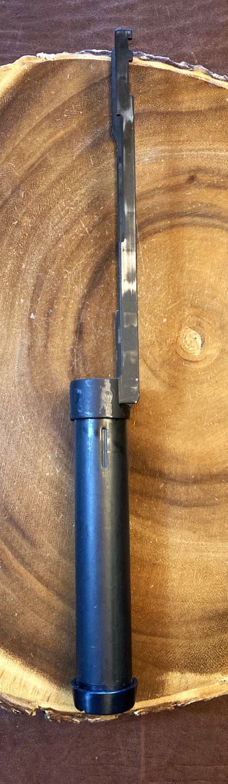 WINCHESTER 1200 1300 120 ACTION SLIDE ARM TUBE WITH CAP  ~ 6 - 1/4" ~ ALL GAUGE