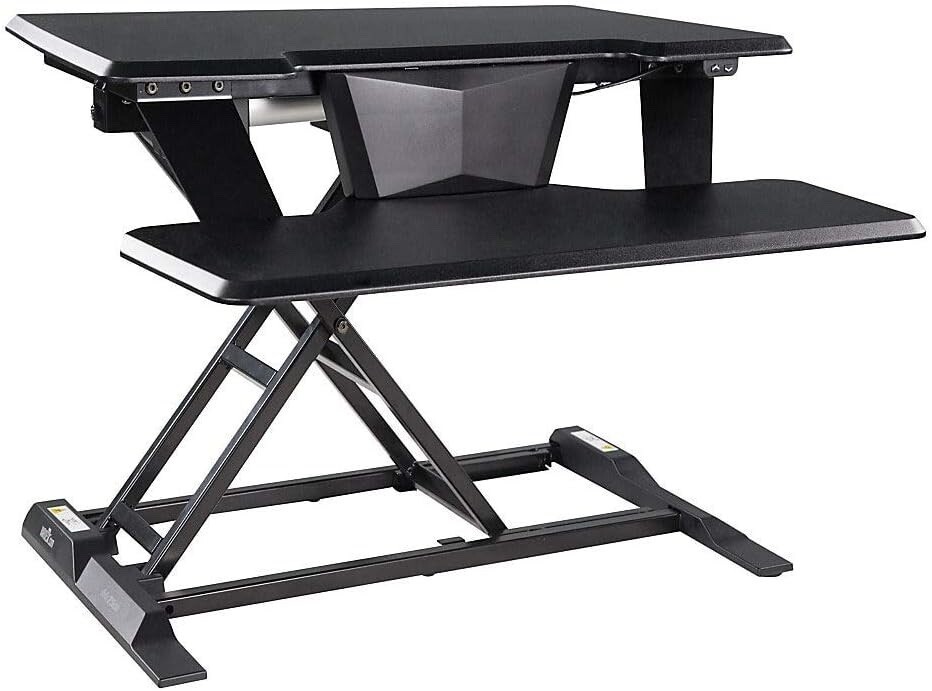 VariDesk Electric Pro Plus 32 standing desk sit stand adjustable