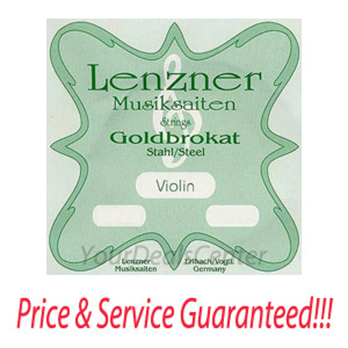 Goldbrokat Viola G  String 4/4 --Medium