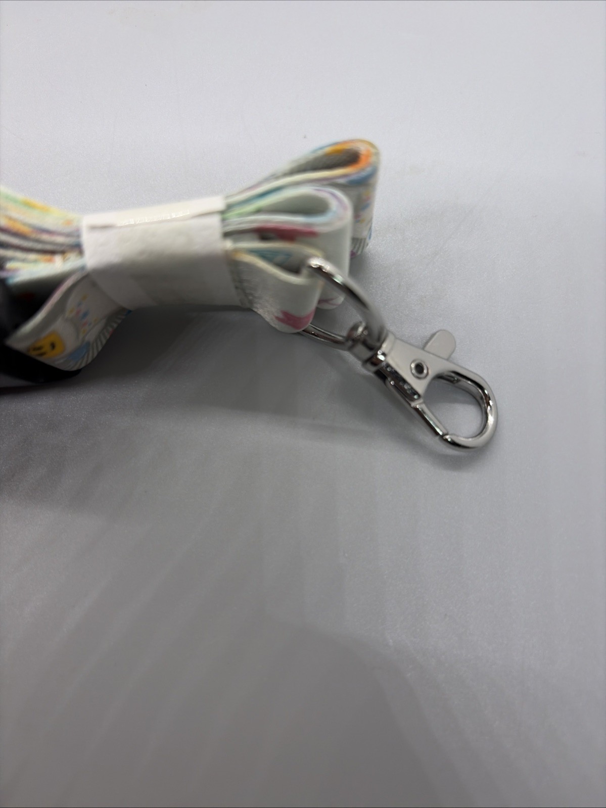 Legoland Lego Unicorn Minifig Girl Lanyard NWT
