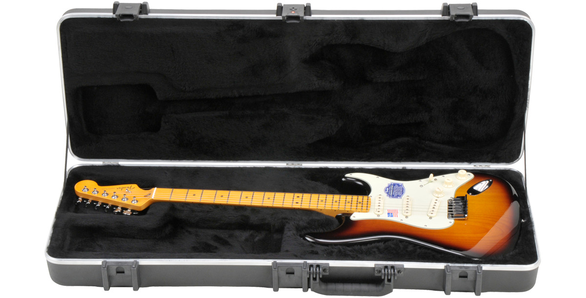 SKB Pro Rectangular Electric Guitar Case