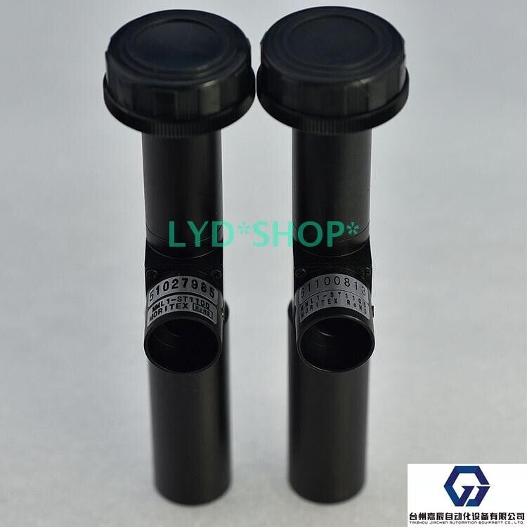 1pc usedMML1-ST110D telecentric lens