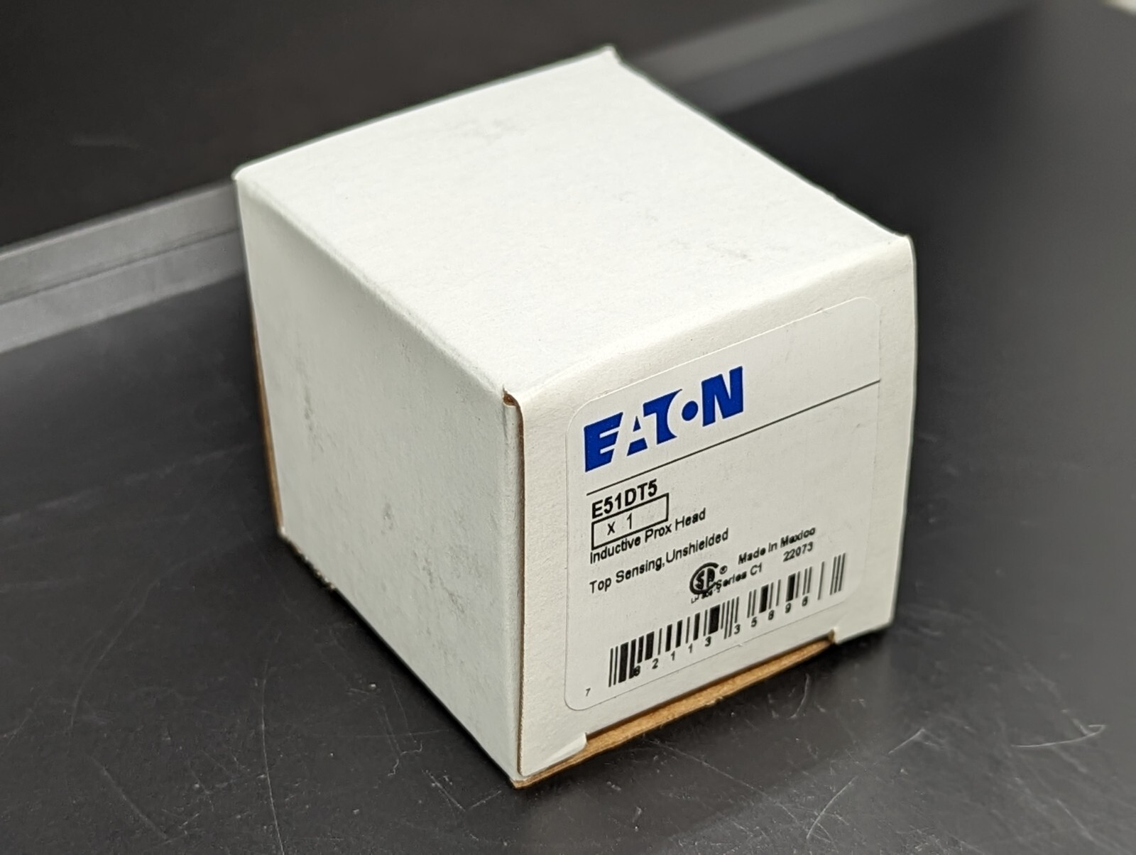 Eaton E51DT5 Inductive Proximity Head New In Box USA