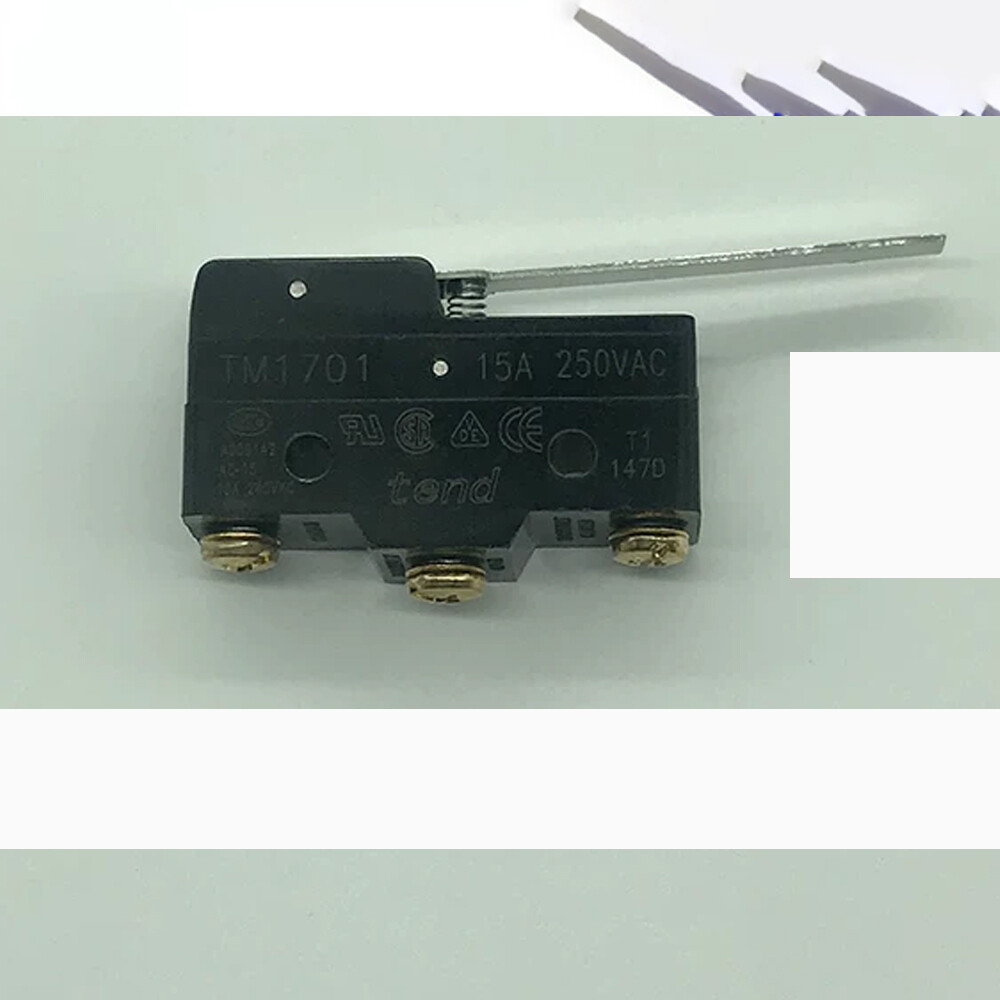 5PCS TEND TM-1701 TM1701 LIMIT SWITCHS -NEW FREE SHIPPING