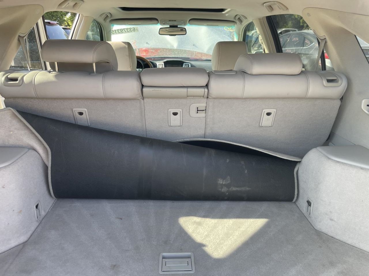 Fuse Box Engine Fits 07-09 LEXUS RX350 968416