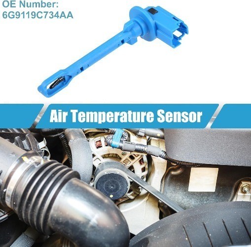 AC Evaporator Temperature Sensor No.6G9119C734AA for Ford Focus