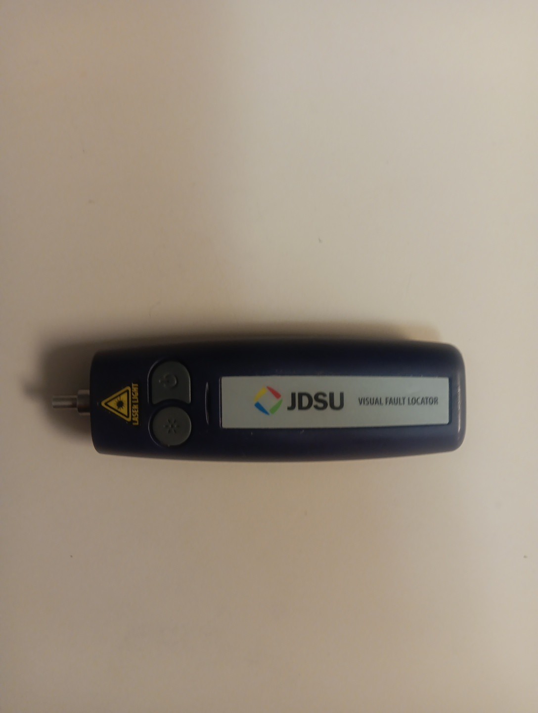 JDSU Visual Fault Locator Fiber Optic Cable Tester