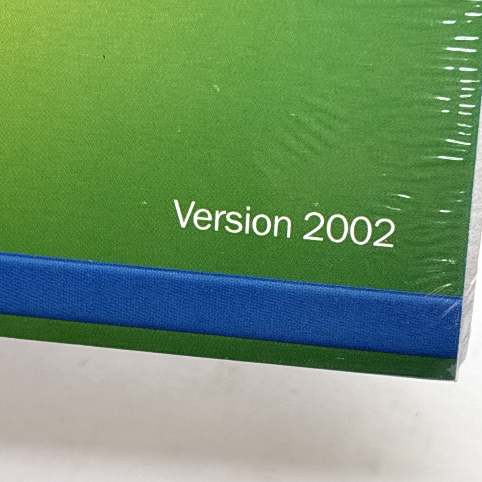 Microsoft Windows XP Home Edition Version 2002 Gateway PC Only Disc Sealed New