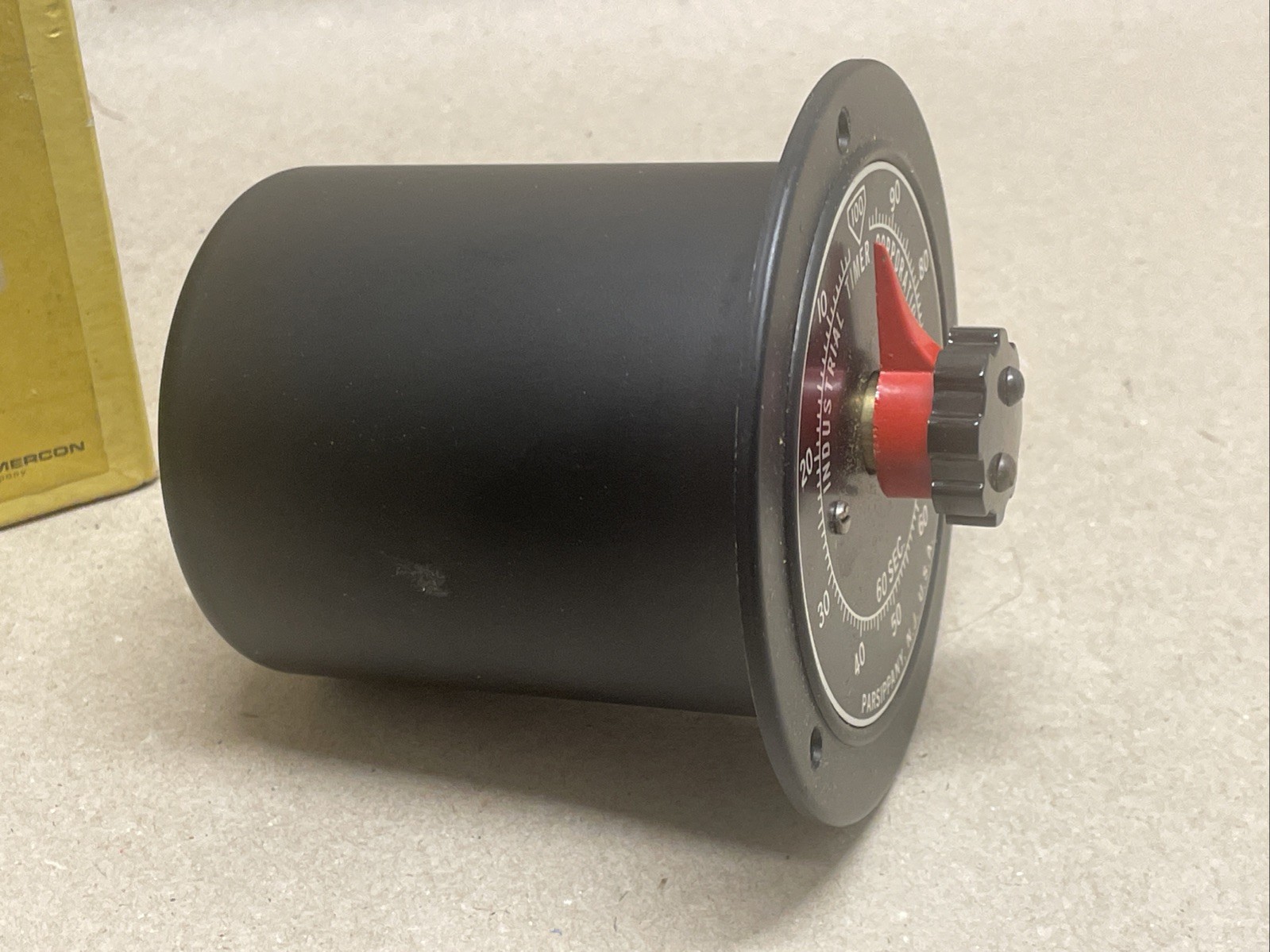 ITC Industrial Timer Corp Industrial Timer PC-60S