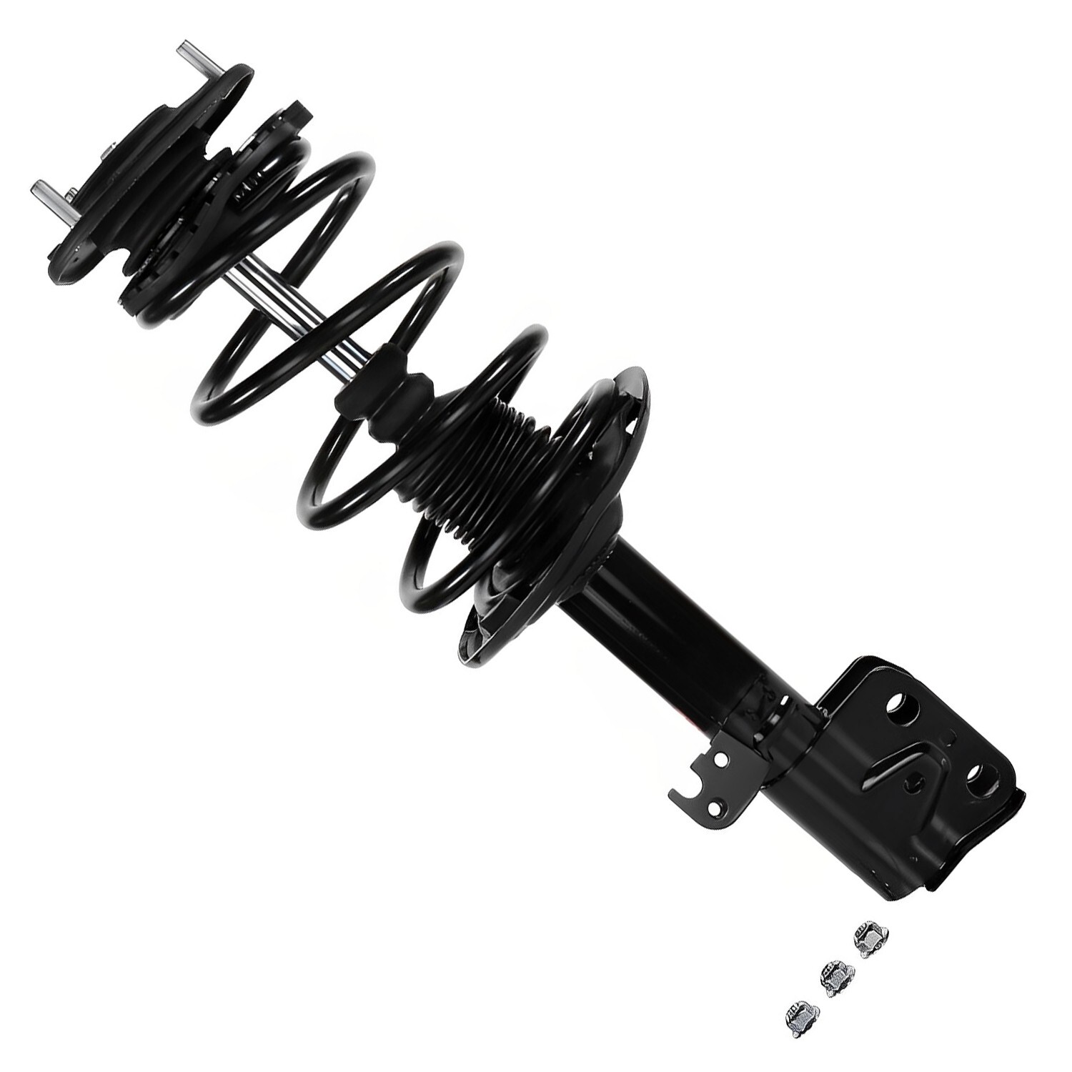 Front Right Side Strut w/ Coil Spring Assembly for 2014 - 2019 Toyota Corolla