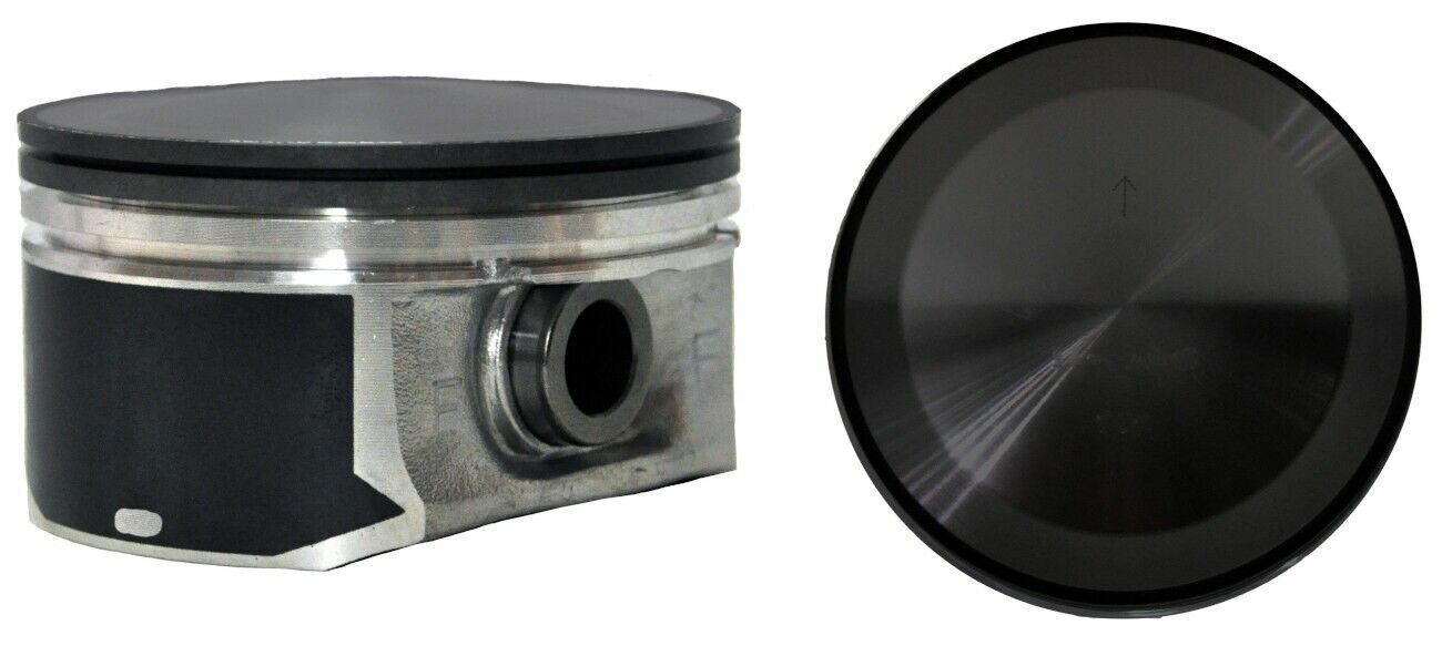 Single Piston and Premium Rings for 03-08 Chrysler 5.7L Hemi | .50mm Oversized