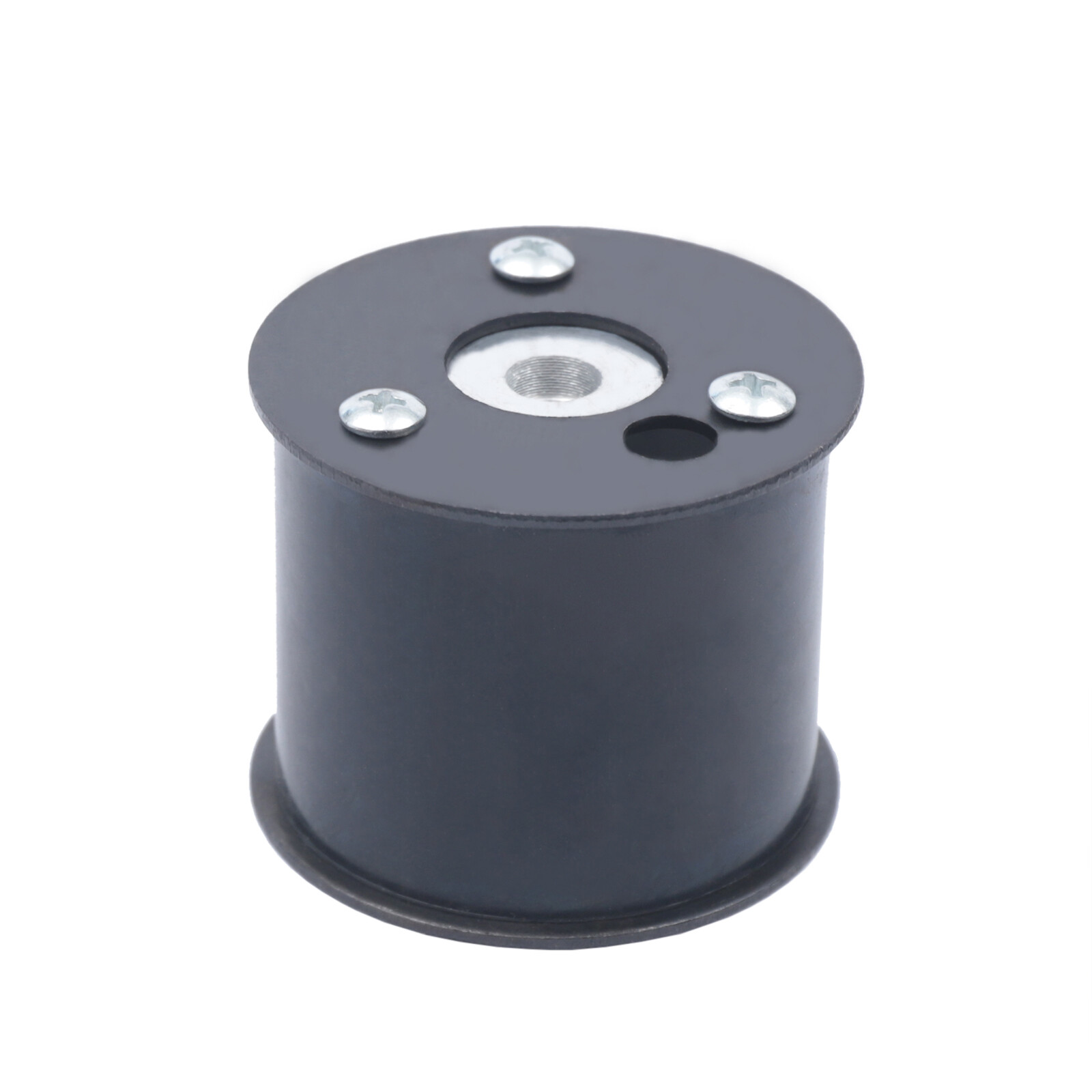 Fit 5/8-11 Angle Grinder Pipe Tube Polishing Tool Belt Sander Attachment Bracket