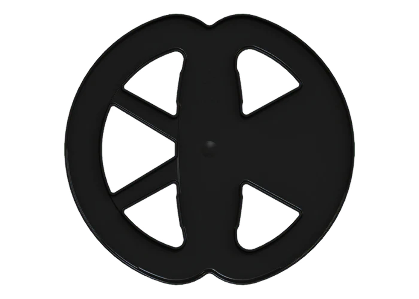 Minelab 6" Replacement Skidplace EQX, CTX Coil Cover Skidplate