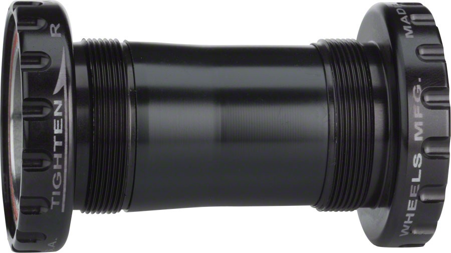 Wheels Manufacturing BSA Angular Contact Bottom Bracket for 30mm Spindle Cranks