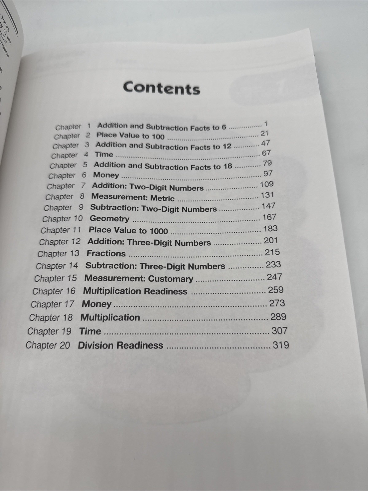 Bob Jones Math 2 Student WorkText (2nd Edition) 2nd Grade NEW