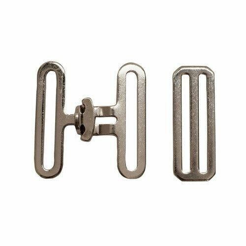 Weatherbeeta Weatherbeeta 6 Piece Surcingle Set Silver