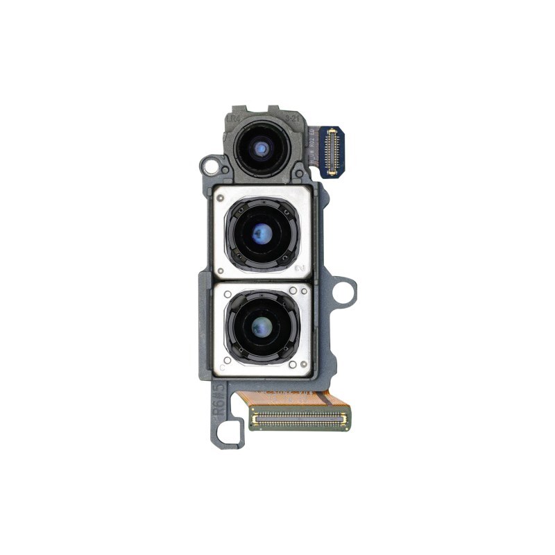 Camera Assembly Back Wide Telephoto Ultra Wide Samsung Galaxy S20 North America