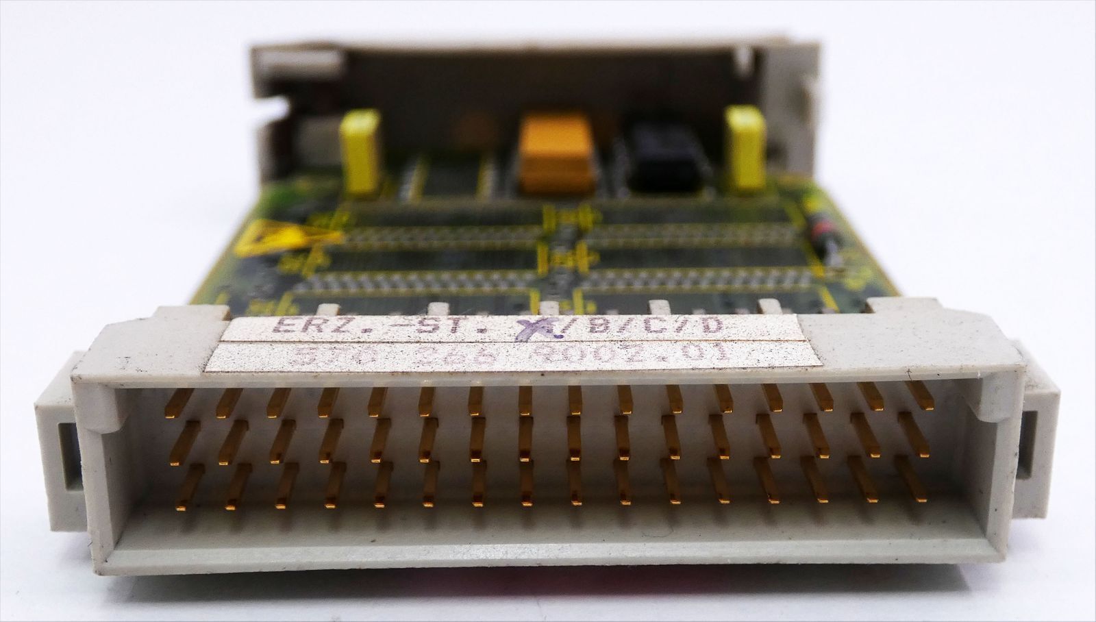 Siemens Sinumerik 6FX1126-6BB00 E:A RAM Module -used-