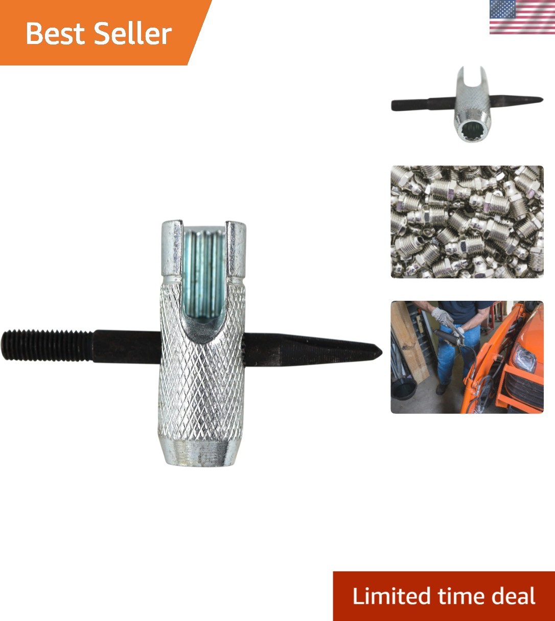 Handy Grease Fitting Tool for Trouble-Free Maintenance of Cars and Machinery