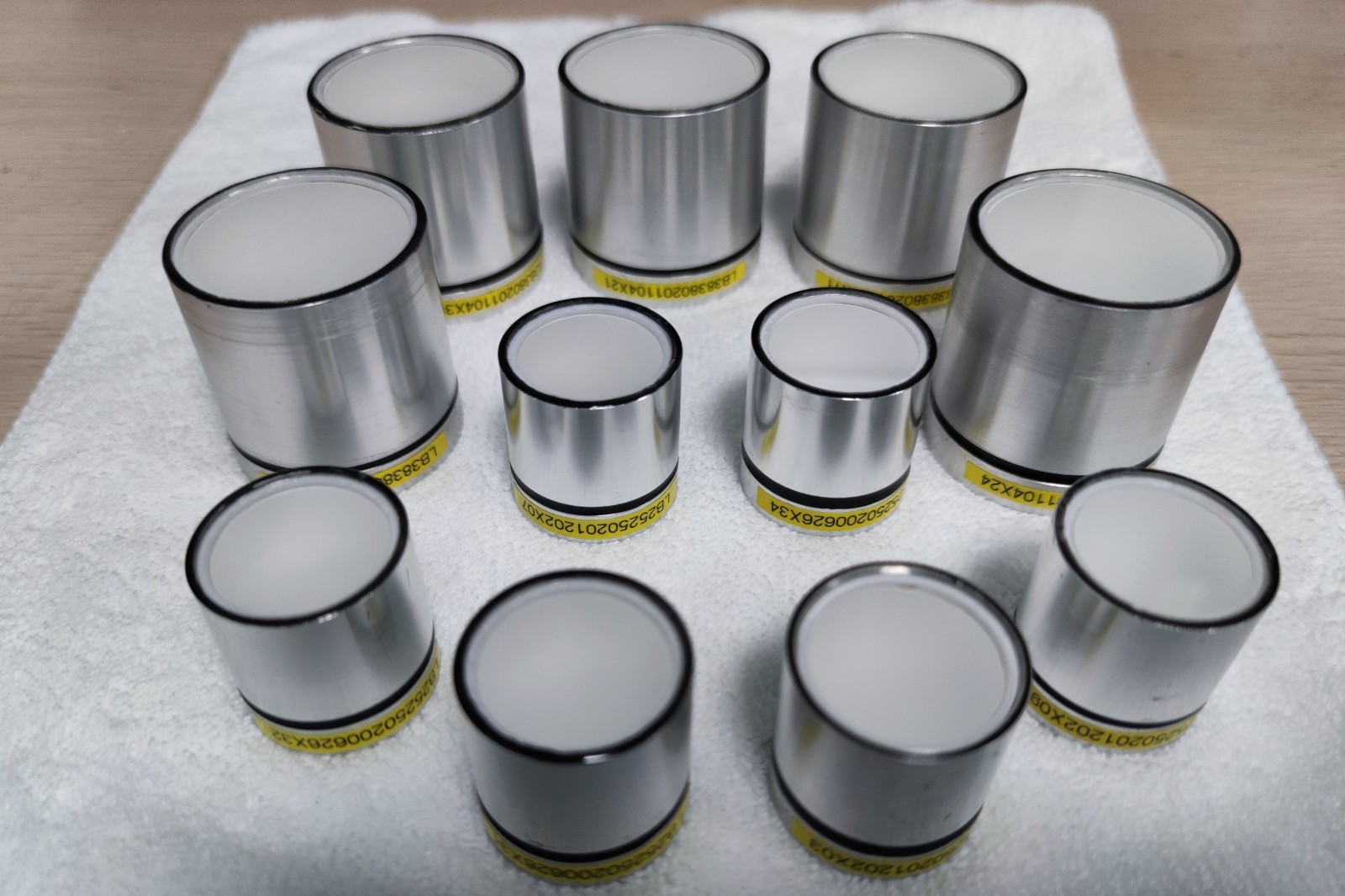 LaBr₃:Ce Scintillator Crystal | Lanthanum Bromide Scintillation Detector