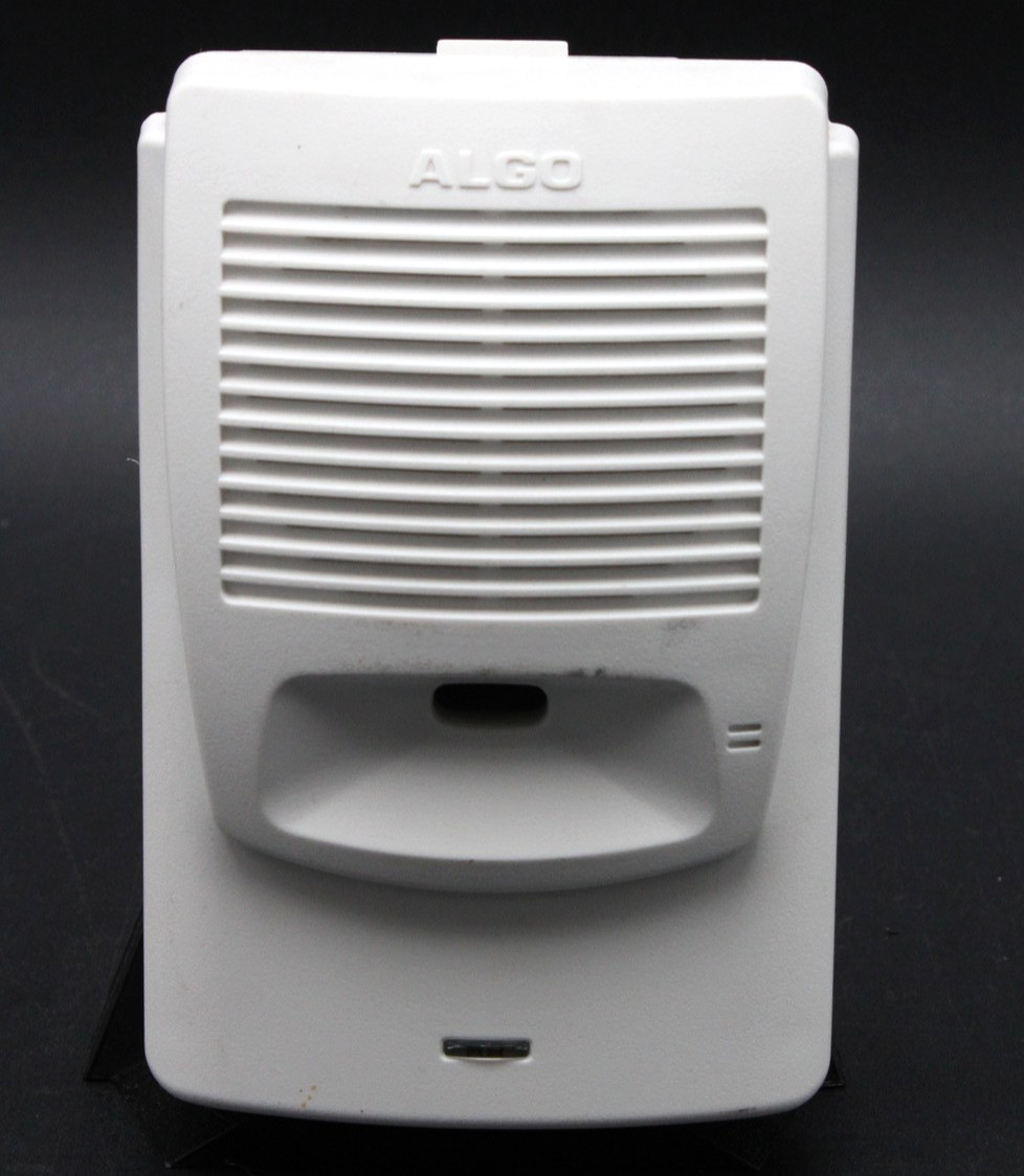 ALGO 8180 SIP Audio Alerter Gen 1 USED VoIP Speaker - TESTED