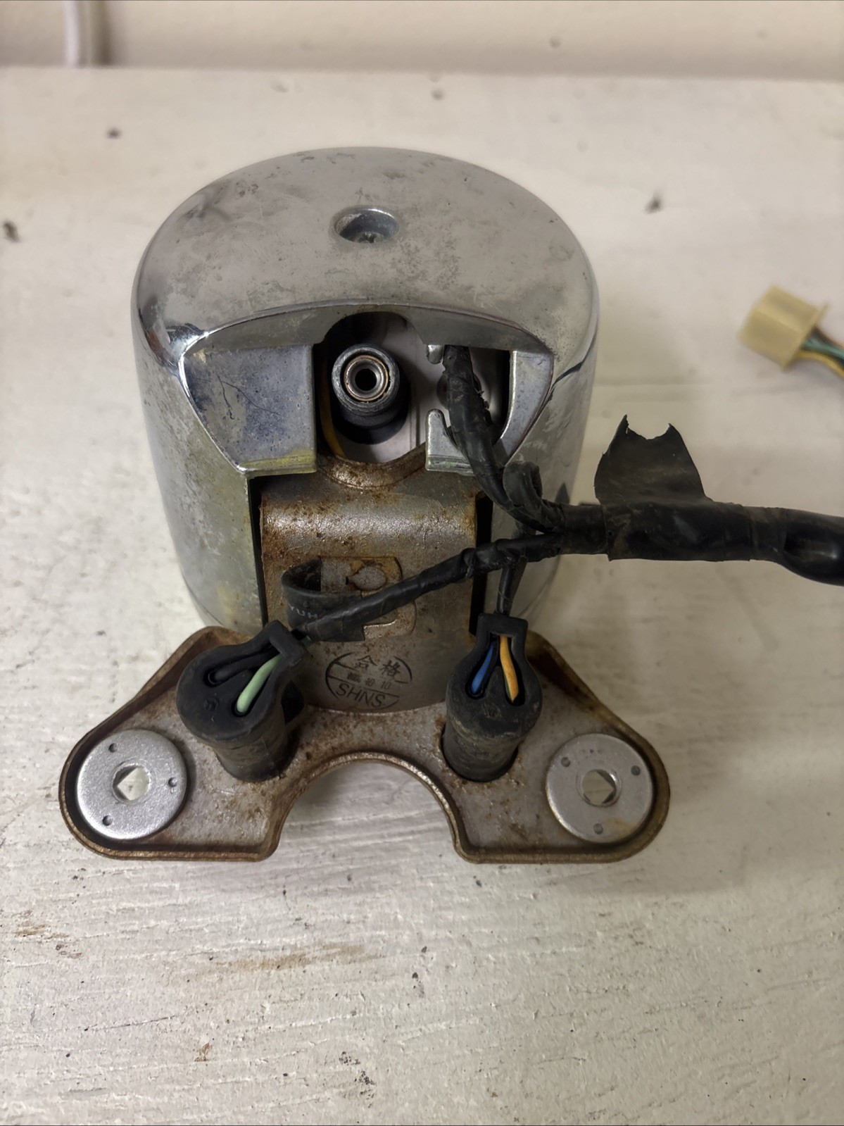 Suzuki GZ250 OEM Speedometer Assembly Used Working GZ 250